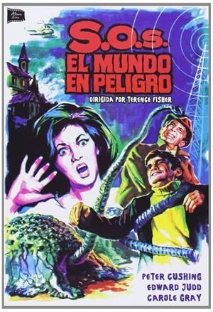 S.O.S. El Mundo En Peligro - DVD | 8436541004443 | Terence Fisher