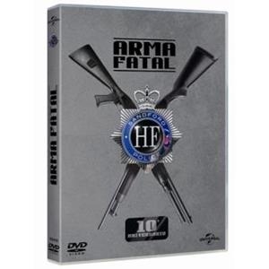 Arma Fatal - DVD | 8414533105446 | Edgar Wright