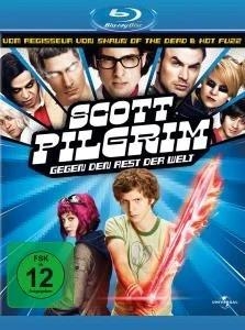 Scott Pilgrim contra el Mundo - Blu-Ray | 5050582828825 | Edgar Wright