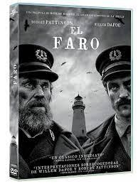 El Faro - DVD | 8414533126397 | Robert Eggers