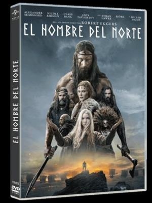 El Hombre Del Norte - DVD | 8414533135429 | Robert Eggers