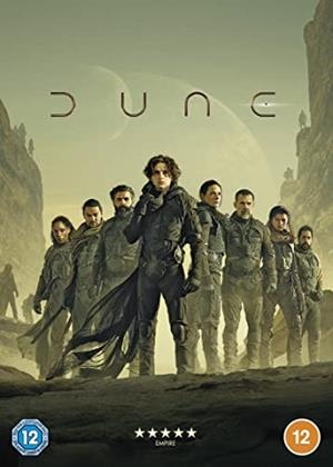 Dune - DVD | 5051892234344 | Denis Villeneuve