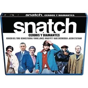 Snatch: Cerdos Y Diamantes - Blu-Ray | 8414533117586 | Guy Ritchie