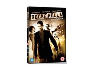 RocknRolla (VOSI) - DVD | 5051892001250 | Guy Ritchie