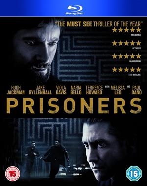 Prisioneros (VOSI) - Blu-Ray | 5030305517663 | Denis Villeneuve