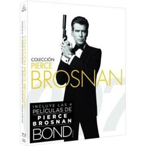 007 Pack Pierce Brosnan (4 Películas) - Blu-Ray | 8420266975096