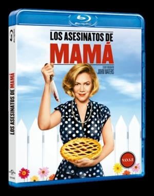 Los Asesinatos de Mamá (V.O.S.E.) - Blu-Ray | 8414533131544 | John Waters