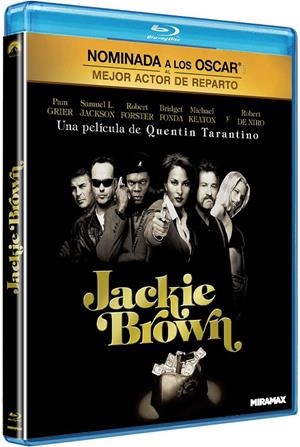 Jackie Brown - Blu-Ray | 8421394001725 | Quentin Tarantino