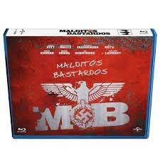 Malditos Bastardos - Blu-Ray | 8414533117685 | Quentin Tarantino