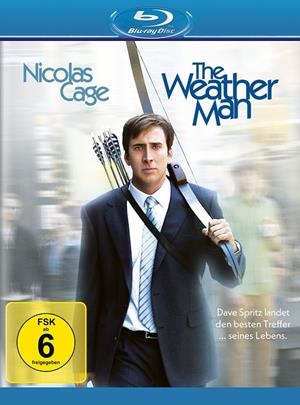 El hombre del tiempo (WEATHER MAN) - Blu-Ray | 5053083251253 | Gore Verbinski