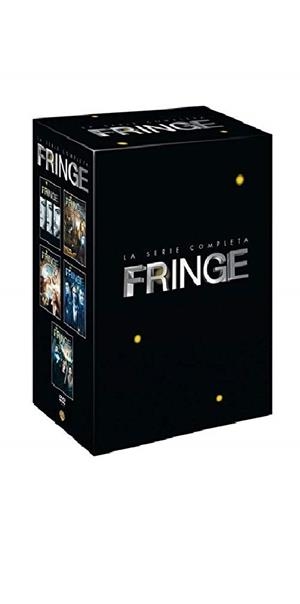 Fringe - DVD | 5051893191035