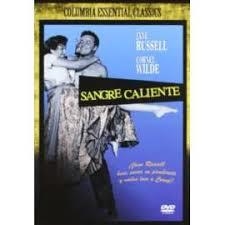 Sangre Caliente - DVD | 8414533082440