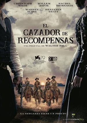 El Cazador de Recompensas - DVD | 8436597561761 | Walter Hill