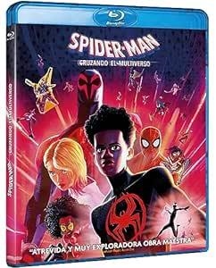 Spider-man: Cruzando el Multiverso | 8414533138154 | Joaquim Dos Santos, Kemp Powers, Justin Thompson