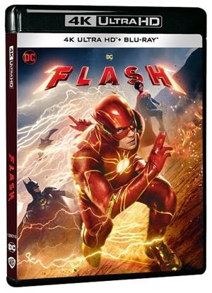 Flash (+ Blu-Ray) | 8414533139014 | Andy Muschietti