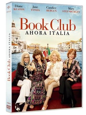 Book Club 2: Ahora Italia | 8414533139038 | Bill Holderman