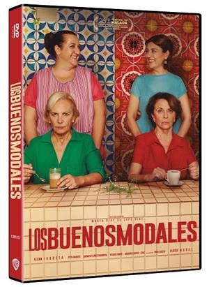 Los Buenos Modales | 8414533139113 | Marta Díaz