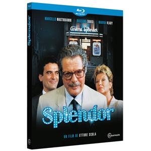 Splendor (V.O.S.I.) - Blu-Ray | 3607483175309 | Ettore Scola