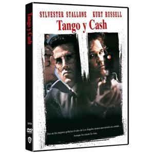 Tango y Cash - DVD | 8414533136730 | Andrei Konchalovsky