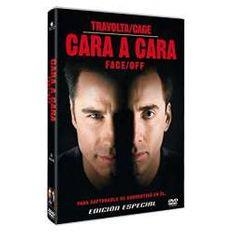 Cara A Cara (1997) - DVD | 8421394542525 | John Woo