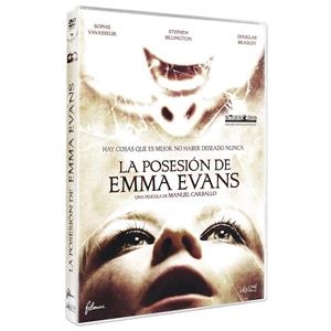 La Posesión De Emma Evans - DVD | 8421394554177