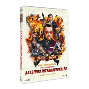Asesinos Internacionales - DVD | 8421394550766 | Taran Killam