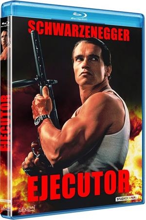 Ejecutor - Blu-Ray | 8421394410107 | John Irvin
