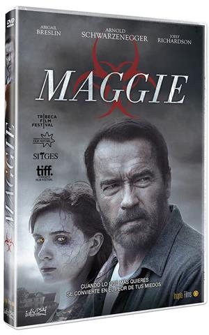 Maggie - DVD | 8421394548077 | Henry Hobson