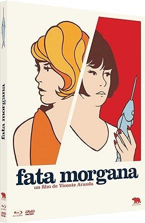 Fata Morgana - Blu-Ray | 3760137632716 | Vicente Aranda