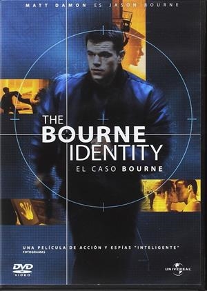 El caso Bourne - DVD | 8436534535404 | Doug Liman