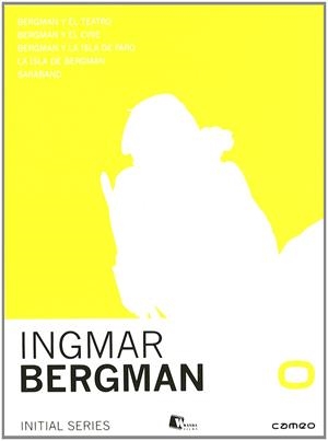 Ingmar Bergman Initial Series - DVD | 8436027574941 | Ingmar Bergman