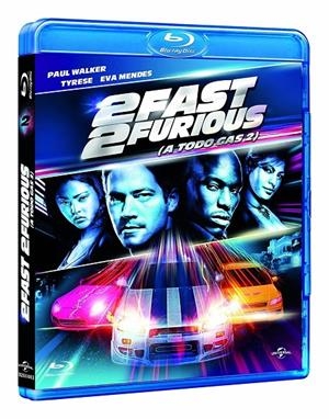 A Todo Gas 2 (Fast & Furious 2) - Blu-Ray | 5050582614435 | John Singleton