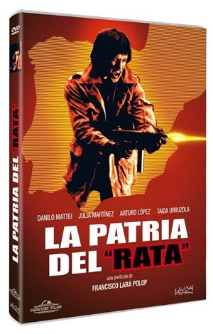 La Patria Del "Rata" - DVD | 8421394544116 | Francisco Lara Polop
