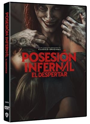 Posesión Infernal: El Despertar - DVD | 8414533138758 | Lee Cronin