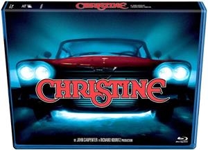 Christine - Blu-Ray | 8414533130936 | John Carpenter