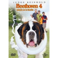 Beethoven 4 (Dvd) - DVD | 3259190239098