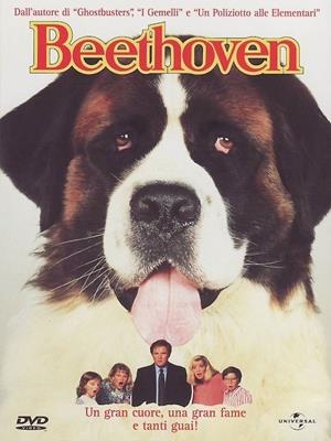 Beethoven 1 - DVD | 5050582001648