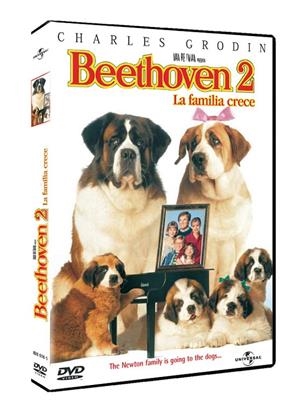 Beethoven 2 - DVD | 5050582001655