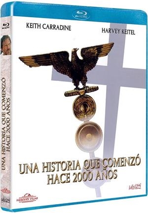 Una Historia Que Comenzó Hace 2000 Años - Blu-Ray | 8421394403574