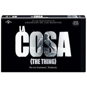 La Cosa (The Thing) - DVD | 8414906396297 | Matthijs van Heijningen Jr.