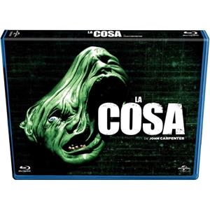 La Cosa - Blu-Ray | 8414533129299 | John Carpenter