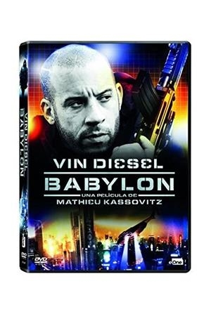 Babylon - DVD | 8435175973477 | Mathieu Kassovitz