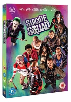 Escuadrón Suicida - DVD | 5051892196284 | David Ayer