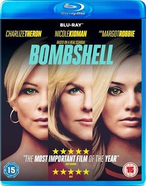 El Escándalo (Bombshell) (VOSE) (+latinoamericano) - Blu-Ray | 5055761914603 | Jay Roach