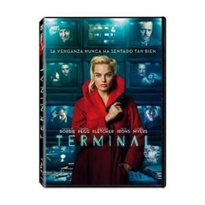 Terminal - DVD | 8420266020468 | Vaughn Stein