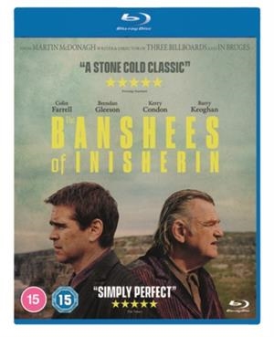 Almas En Pena de Inisherin (VOSI) - Blu-Ray | 8717418612382 | Martin McDonagh