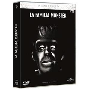 La Familia Monster T1-2 - DVD | 8414533106245