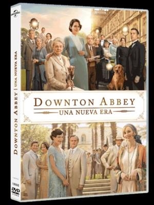 Downton Abbey La Película 2: Una Nueva Era (Dvd) - DVD | 8414533135559
