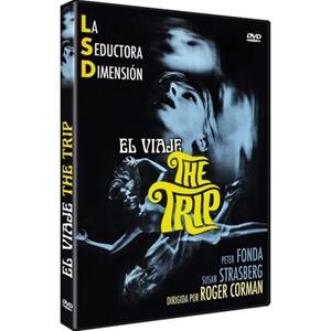 El Viaje (The Trip) - DVD | 8436569300190 | Roger Corman