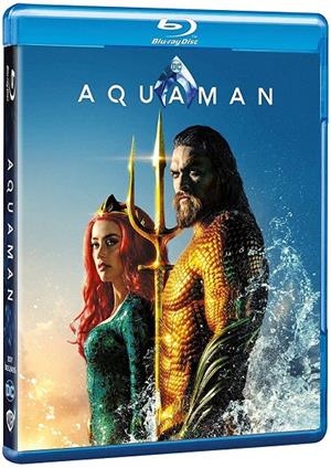 Aquaman - Blu-Ray | 8717418574543 | James Wan